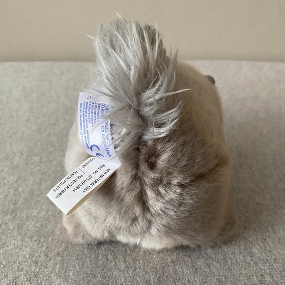 Aurora Rolly Pet Nanigans Squirrel 5" 2017 - Picture 5 of 10